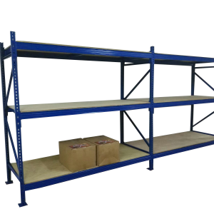 Medium Duty Shelving Rack crop